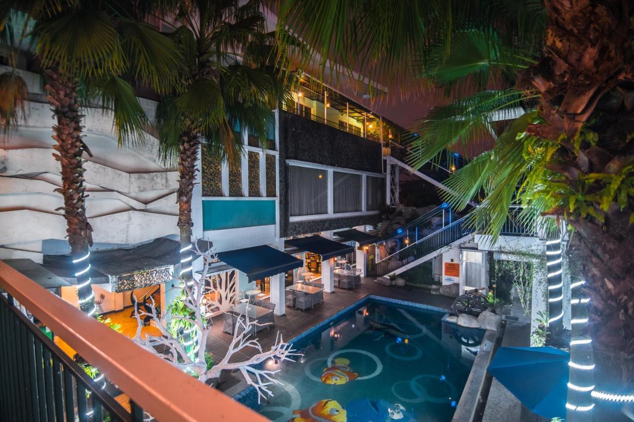 Oxville Hotel Padang  Exteriér fotografie