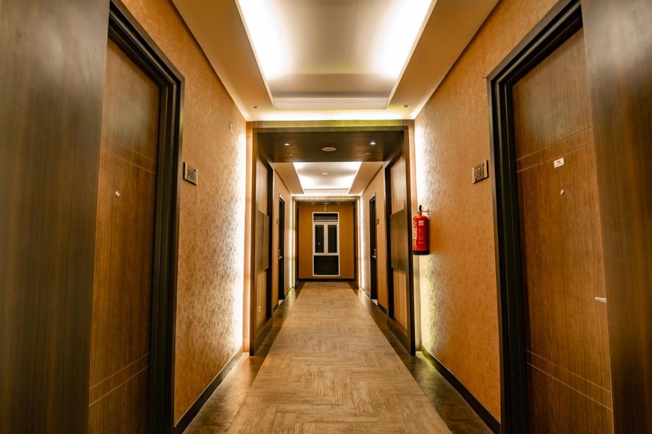Oxville Hotel Padang  Exteriér fotografie