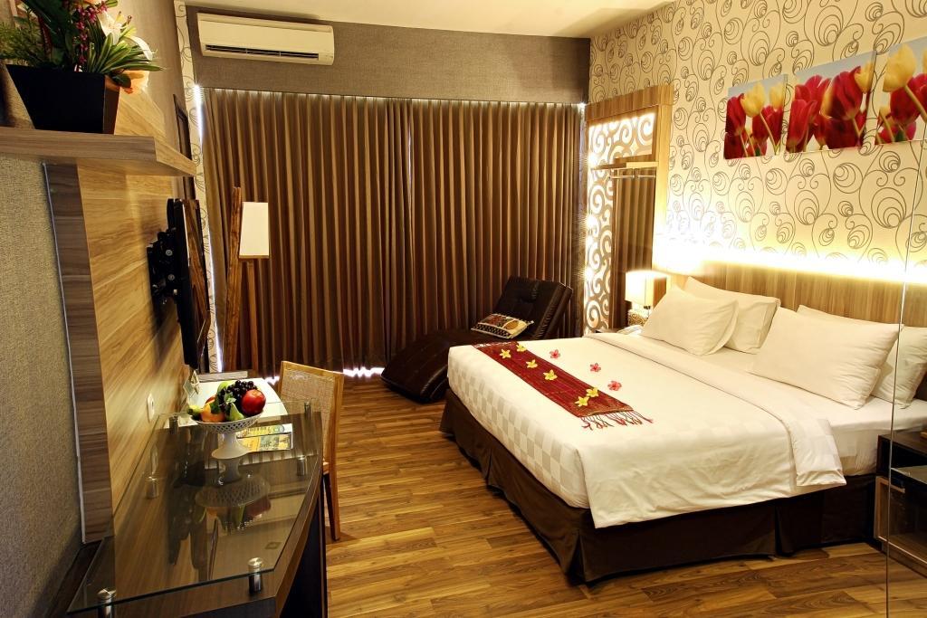 Oxville Hotel Padang  Pokoj fotografie