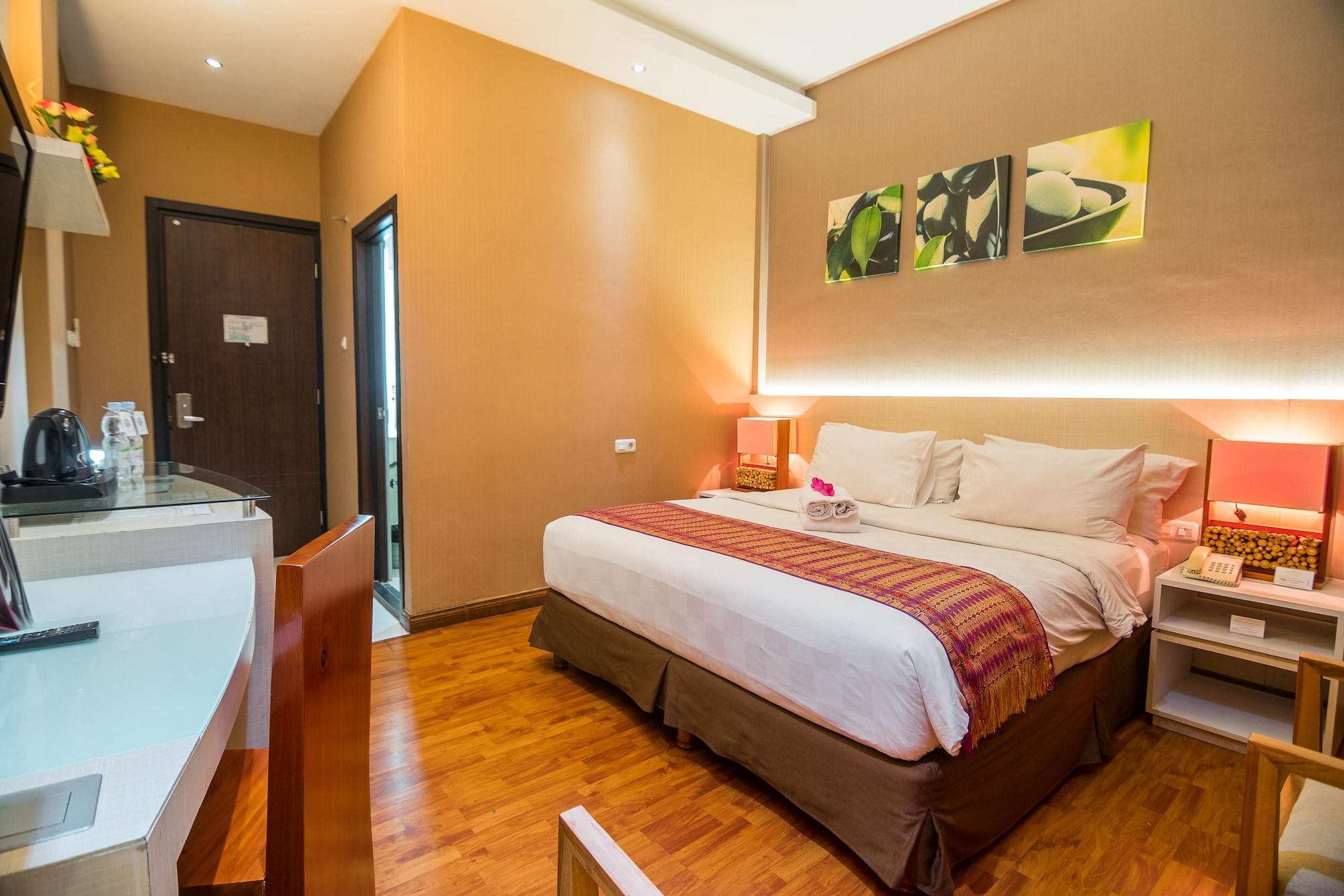Oxville Hotel Padang  Exteriér fotografie